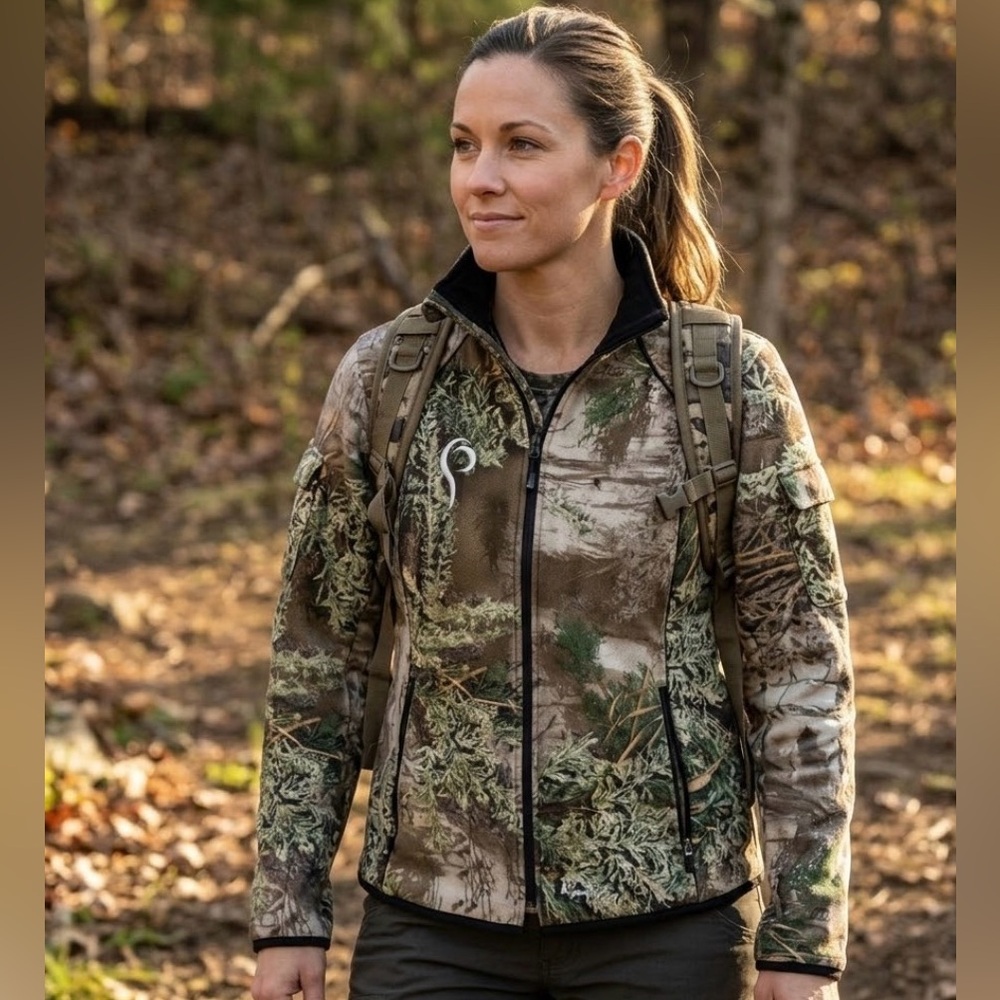 Prois Hunting Camouflage Jacket